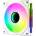 Aerocool Phantom M-3 Infinity Mirror ARGB White (ACF3-MR11217.21)