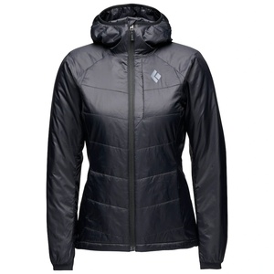 Black Diamond W Solution Hoody Размер: M / Цвят: черен