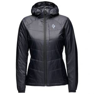 Black Diamond W Solution Hoody Размер: S / Цвят: черен