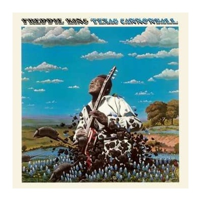 Freddie King - Texas Cannonball LTD LP