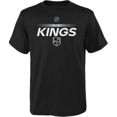 Outerstuff dětské tričko La Kings Apro Prime Ss Tee