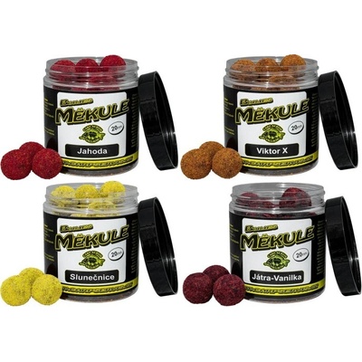 Carp Servis Václavík Boilies Měkule 140g 25mm Anštajn