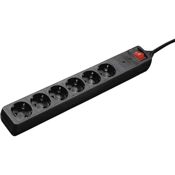 Hama 6 Plug 3 m Switch (137258)