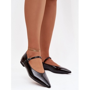 Step in style Дамски балерини класически модел 222984 Step in style