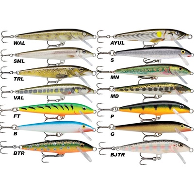 Rapala Original Floating 7cm FT