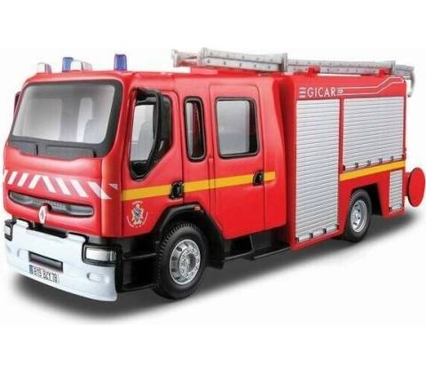 Bburago Renault Premium 1:50
