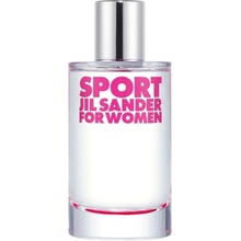 Jil Sander Sport toaletní voda dámská 50 ml