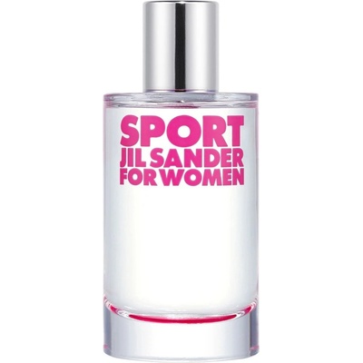 Jil Sander Sport toaletní voda dámská 50 ml