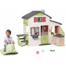 Smoby Domček Priateľov s kuchynkou a stolíkom Friends House Life rozšíriteľný so zvončekom a zadným vchodom 172 cm výška s UV filtrom model 2025