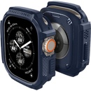 Obaly a kryty k chytrým hodinkám Spigen Rugged Armor Pro Apple Watch 4 44mm MILITARY GREEN 062CS26016