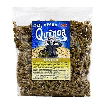 Józsa Vegan Quinoa těstoviny krátké makarony 200 g