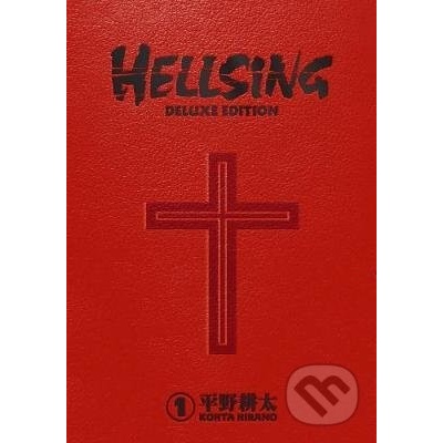 Hellsing Deluxe Volume 1