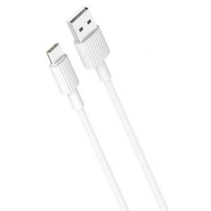 XO Кабел XO NB156 USB Cable for Apple White (NB156 USB Cable for Apple White)