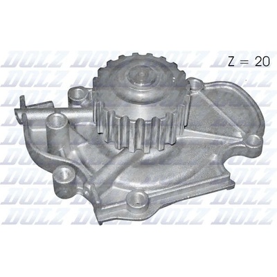 Vodní čerpadlo, chlazení motoru DOLZ M146