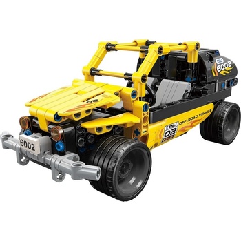 Qman Model Power 6002 Savage Hercules