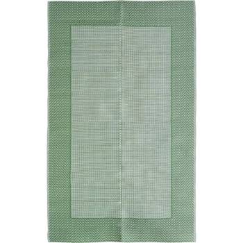 Image 1 of vidaXL Килим за открито, ARAKIL зелен, 120x180 см, PP (316956)