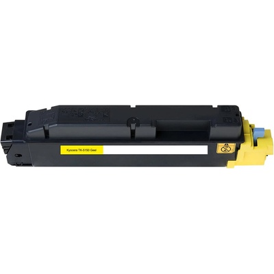 Compatible Тонер касета Kyocera TK-5150Y Съвместима 10000 стр