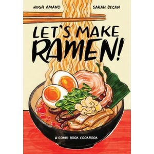 Let's Make Ramen! (ISBN: 9780399581991)