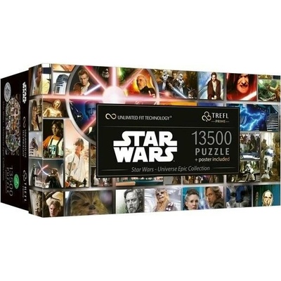 Trefl Star Wars Universe Epic Collection UFT 13500 dílků