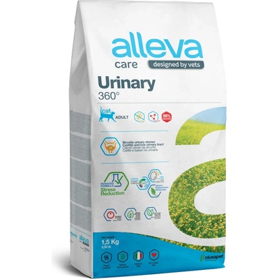 Alleva Care Cat Urinary 360° 1,5 kg