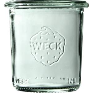 Weck Буркан Mini Weck 140 мл (761-60)