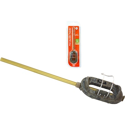CARP EXPERT GO GREEN PVA BOMBS FEEDER KOŠÍK