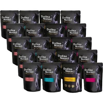Dolina Noteci Premium Mix příchutí filé 40x 85 g