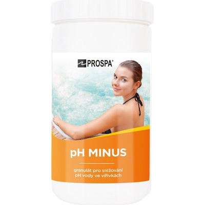 PROSPA pH mínus 1 kg