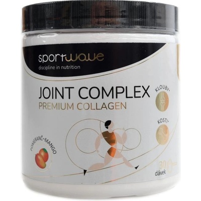 Sportwave Joint Complex Premium collagen pomaranč mango 360 g