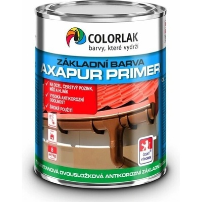 Axapur Primer U2008 polyuretánová základná farba 0,8 kg biela
