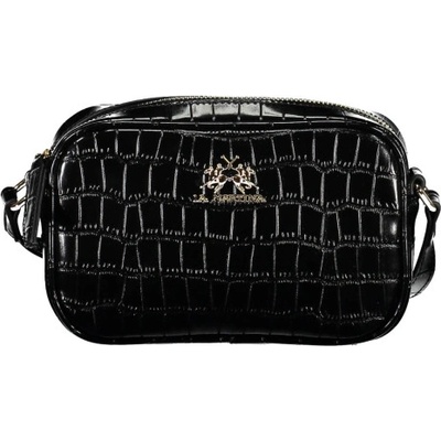 La Martina Дамска чанта la martina, Цвят Черен (lmba01027p_nero_black)
