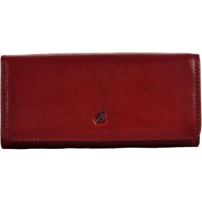 Cosset dámská kožená KOMODO BORDEAUX