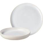 Villeroy & Boch Комплект за вечеря Crafted Cotton 4 части (19-5183-8547)
