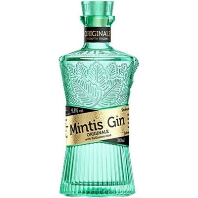 Mintis Gin Originale 41,8% 0,7 l (holá láhev)