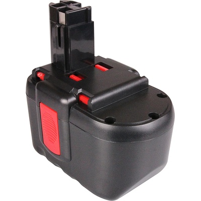 VHBW Батерия за Bosch BAT030 / BAT031 / BAT240 / BAT299, 24V, 3.0 Ah (800103173)