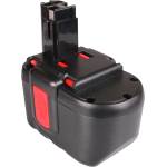 VHBW Батерия за Bosch BAT030 / BAT031 / BAT240 / BAT299, 24V, 3.0 Ah (800103173)
