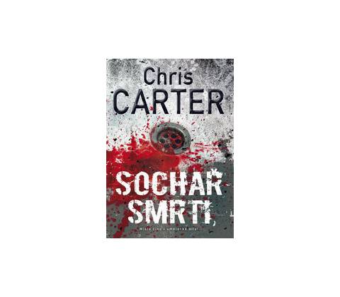 Sochař smrti - Chris Carter