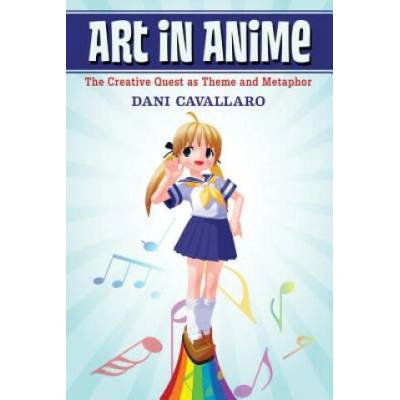 Art in Anime | Dani Cavallaro