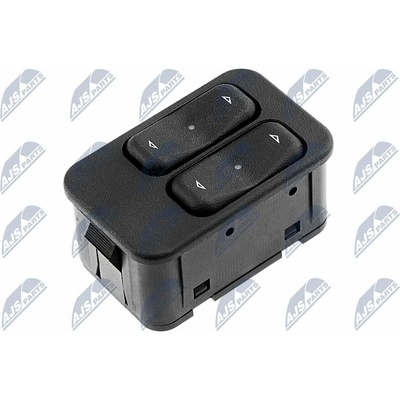 Spínač, zvedací zařízení oken NTY EWS-PL-008