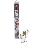 Plus-Plus Blocks tube Basic Astronaut 100el 4184