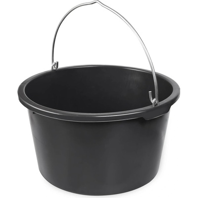 Pro-Tech shop Nádoba na maltu kulatá s úchytem 40 l 10176