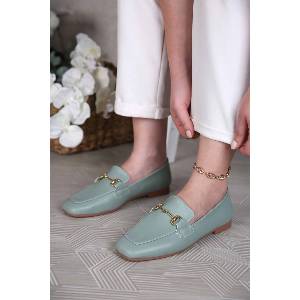 Moda Trend Дамски ежедневни обувки - Мента 306467 (306467_Мента)
