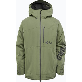 ThirtyTwo Мъжко яке за сноуборд ThirtyTwo Lashed Insulated olive