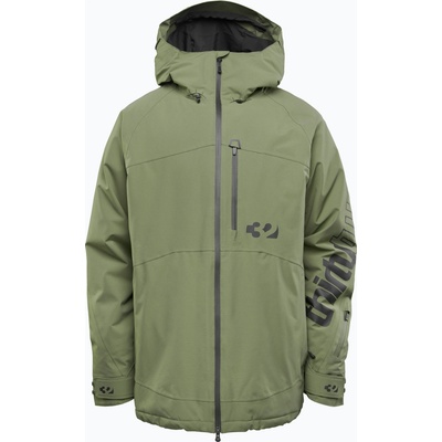 ThirtyTwo Мъжко яке за сноуборд ThirtyTwo Lashed Insulated olive
