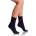 Bellinda BAMBUS LADIES COMFORT SOCKS - Дамски бамбукови чорапи - тъмносиня Bellinda | Sin | ЖЕНИ | 35-38