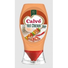 Calvé Salsa Hot Chicken 250 ml