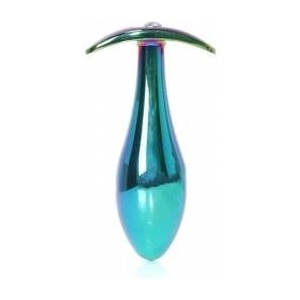 Plug-Jewellery Multicolour PLUG- Clear L