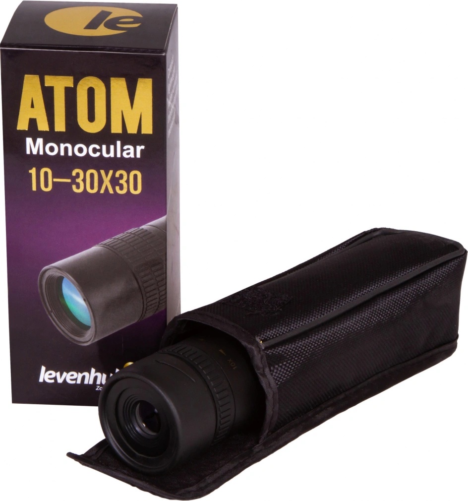Levenhuk Atom 10-30x30