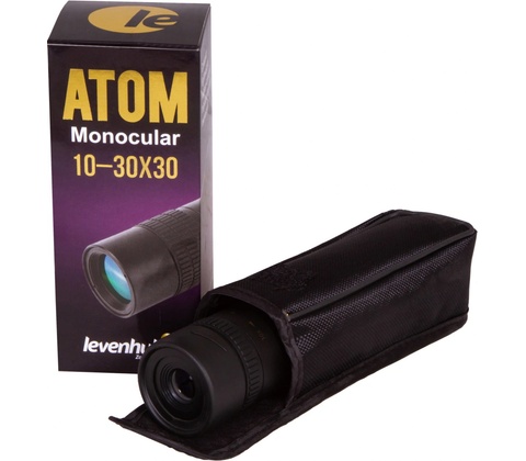 Levenhuk Atom 10-30x30