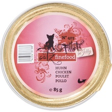 Catz finefood Fillets No.403 kuraciecí mäso 85 g